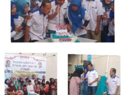 Milad Ke-3 RANGER, Iswadi; Tegaskan Tidak Berpihak Paslon Manapun Jelang Pemilu 2024