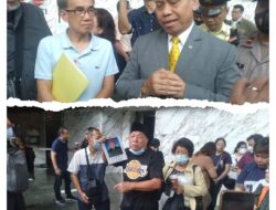Ratusan Nasabah WanaArtha Life Datangi OJK Terkait Proses Voting Mekanisme Dari Tim Likuidasi Asuransi WanaArtha Life