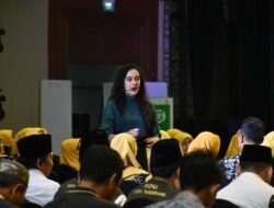 Intan Aletrino, Ungkap Rahasia Personal Branding di Workshop Balitbang Diklat