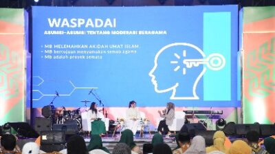 Parenting Moderasi Beragama, Penguat Pondasi Keluarga dalam Berkomunikasi
