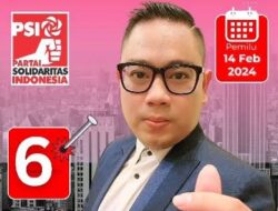 Prima Utama Politikus Muda Caleg PSI Dapil DKI Jakarta 5 Focus Perjuangkan UMKM Dan Masalah Kesehatan