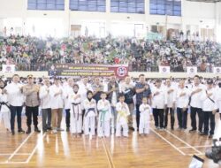 Inkanas DKI Jakarta Gelar Uji Kenaikan Tingkat / Kyu Semester II 2023