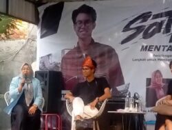Alam Ganjar, Potret Sederhana Anak Pejabat yang Sangat Mencintai Rakyat