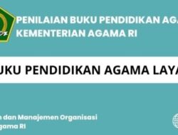 Puslitbang LKKMO Ungkap Alur Penilaian Buku Pendidikan Agama