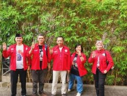 Ketua Relawan Barisan Ganjar Terdepan (BRIGADE ) Iwan Yakin Hati Yang Bersih Memilih Ganjar – Mahfud