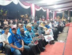 DPP INKOP TKBM  Deklarasikan Prabowo Subianto  Dan Rakabuming Raka, Presiden RI Ke-8 Periode 2024-2029