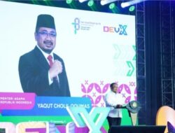 Gelar Dev-X, Kemenag Fasilitasi Anak Muda Lebih Dekat dengan Religi