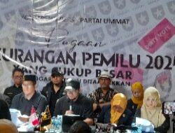 Ridho Rahmadi: Terjadinya Kezaliman yang Massif pada Perhelatan Pemilu 2024