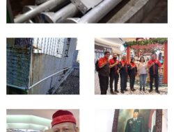 Ketua Yayasan FORKAM Angkat Bicara Soal Pemasangan Tower Tanpa Izin di RW 03 Jembatan Lima