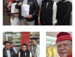 Ezar Alkafia Dilaporkan Ke Polres Jaksel Atas Dugaan Penipuan Pembayaran Cek Kosong