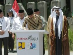 Presiden RI Jokowi Resmikan Kampus UNU Jogyakarta