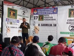 H Sarmilih, SH; Peran Penting Media Kawal Pemilu 2024