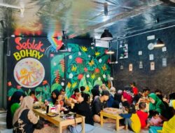 Cafe Seblak Bohay Hadir Tawarkan Menu Spesial dengan Harga Murah