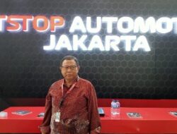Pitstop Automotive, Bengkel Spesialis Mobil Luxury dan Supercar Hadir di IIMS 2024