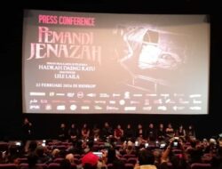 Film ‘Pemandi Jenazah’ Hadir Sangat Mencekam Penontonnya di Gala Premiee