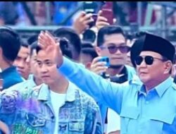 Secara De Facto Prabowo-Gibran Presiden dan Wakil Presiden Indonesia Periode 2024-2029