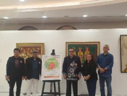 Komunitas Alumni Seni Rupa Universitas Negeri Jakarta  Gelar Pameran Lukisan Dengan Tema “Tatap Rupa