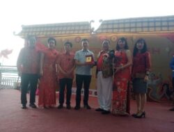 Perhimpunan INTI Bersama Baywalk Mall Adakan Festival Cap Go Meh 2575 Kongzili