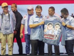 RAPI Gelar Deklarasi Dukung Capres dan Cawapres No. 02