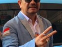 H A Bashar: Relawan Go Gibran ingin Kampanye Terakhir, TKN Golf tidak Batasi Jumlah Relawan yang Hadir