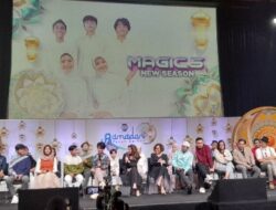 INDOSIAR Hadirkan Program ” Ramadan Penuh Berkah” di Bulan Suci 2024
