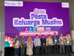 National Halal Fair 2024, Dukung Pengembangan Ekonomi dan Keuangan Syariah Khusus Sektor UMKM Halal