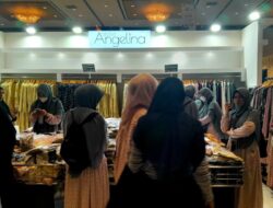Brand Atelier Angelina Turut Ramaikan Exhibitor di Ajang Indonesian Fashion Week 2024