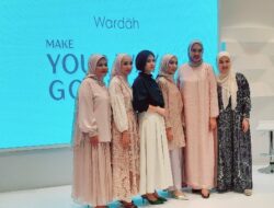 Kolaborasi Wardah Bersama Empat Desainer Lokal Semarakkan Runway  IFW 2024