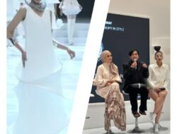 Brand IK by Ian Adrian Tampilkan Koleksi Gaya ‘Avant Garde’ di Ajang IFW 2024