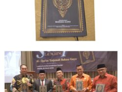 Balitbang Diklat,  Persembahkan Al-Qur’an Terjemahan Bahasa Gayo