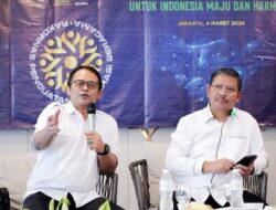 Kemenag Gelar  Rakornas, Bahas Rencana Aksi Pascaterbit Perpres Penguatan Moderasi Beragama