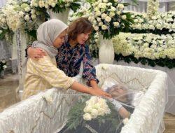 Dikremasi di Grand Heaven Jakarta, Selamat Jalan Lanny Gumulya.