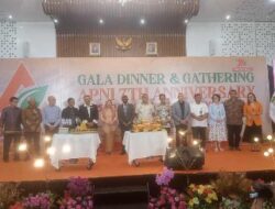 Asosiasi Penambang Nikel Indonesia (APNI) Gelar Gala Dinner dan Gathering Rayakan Hari Ulang Tahun (HUT) Ke-7: Bersatu, Solid, Sinergi dan Non Konspirasi