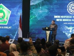 Rakornas PMB, Wujudkan Indonesia Maju dan Bermaslahat