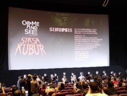 Akhirnya Official Trailer “Siksa Kubur” Rilis!