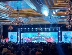 Otorita IKN Gelar Rakornas, Pentingnya Kolaborasi dan Sinergi untuk Wujudkan Kota Dunia
