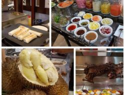 Ada ‘Surga Kuliner ‘ di Sajian Menu Berbuka Puasa di Hotel Grand Sahid Jaya Jakarta