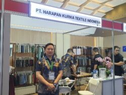 PT. Harapan Kurnia Textile Indonesia Hadiri Pameran Indo Intertex 2024