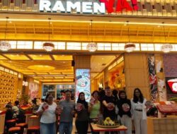 RamenYA Akhirnya Resmi Membuka Gerai ke-88 di Green Pramuka Square Mall