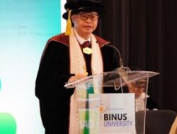Dikukuhkan Sebagai Guru Besar Ilmu Manajemen BINUS UNIVERSITY,  Prof. Seven Ungkap Kunci Sukses Bisnis Digital