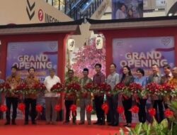 Grand Opening AEON MALL Deltamas