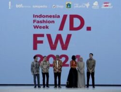 Opening Ceremony Indonesian Fashion Week (IFW) 2024