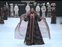 Brand Nawasana Rilis 12 Look Baru di Ajang  IFW 2024