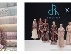 DEATEXTILE dan INDIRA, Membawa Keajaiban Fashion di Runway Indonesia Fashion Week 2024