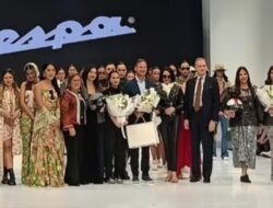 Vespa Berpartisipasi sebagai Official Lifestyle & Mobility Partner di ajang IFW 2024