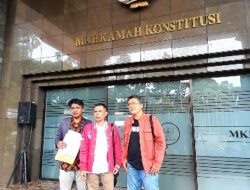 Alumni Universitas Mercu Buana Sampaikan Amicus Curiae ke MK