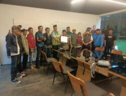 SEDj Caleg DPRD Golkar Tidak Penuhi Janji,  50 orang Tim Pemenangan Kecewa Sambangi DPD Golkar DKI Jakarta