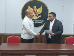 Indonesian American Lawyers Association Menyampaikan Amicus Curiae  ke MK