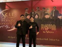 Jelang Konser Soul Intimate Concert Vol 2.0, 3.400 Kursi Sold Out