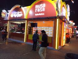 Melalui Jakarta Lebaran Fair 2024, Brand  Nusarasa Perkenalkan Bolu Kukus Bertekstur Lembut 